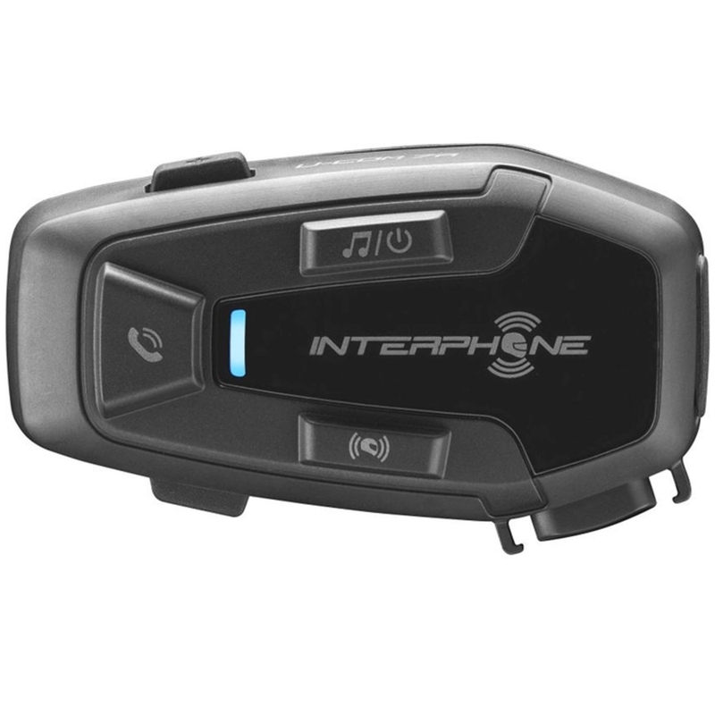 Căști Bluetooth Interphone U-COM7R