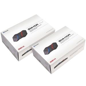 Set de 2 interfoane Bluetooth SENA SMH10R SENA SMH10R