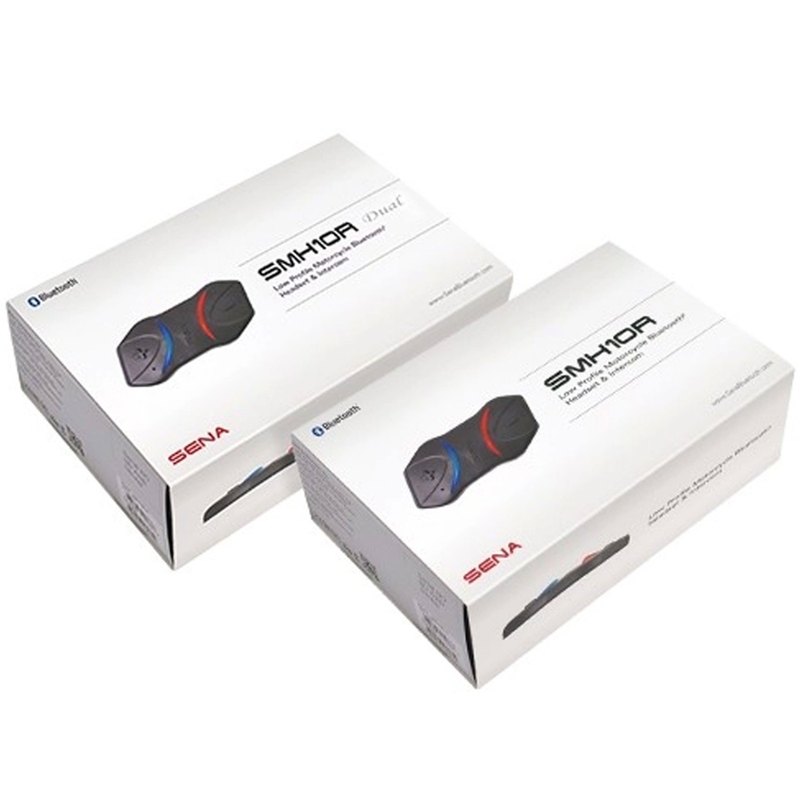 Set de 2 interfoane Bluetooth SENA SMH10R SENA SMH10R