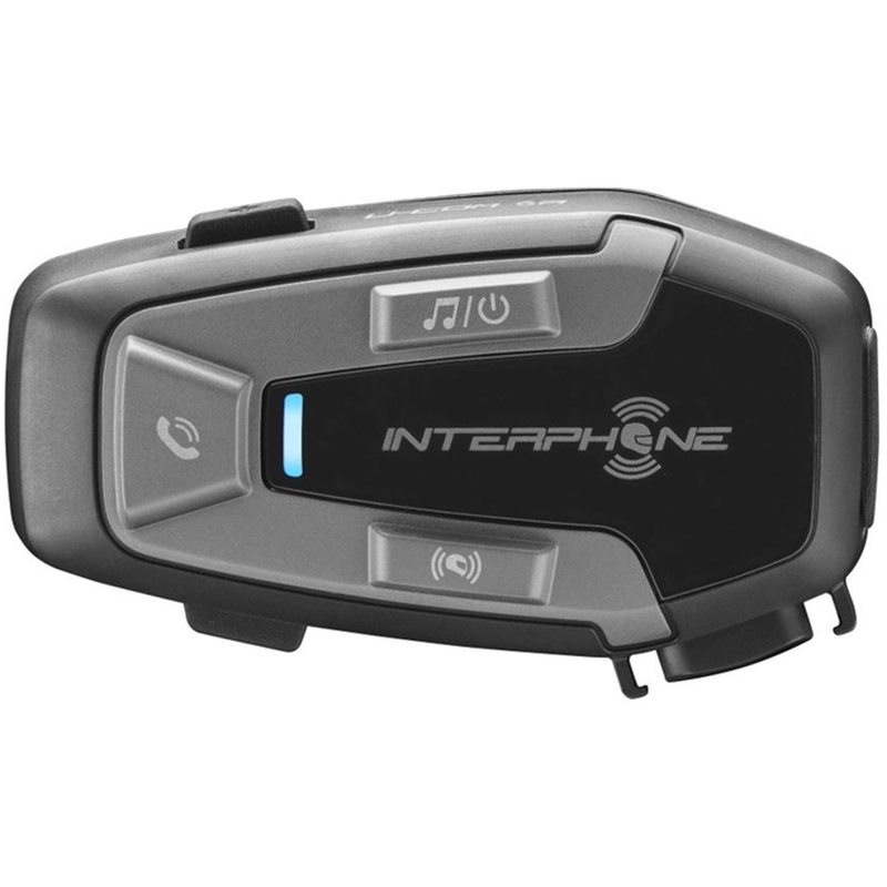Căști Bluetooth Interphone U-COM6R - Pachet unic