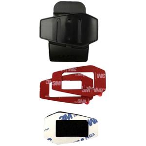 Kit de montare pentru cască Interphone U-COM 3 de schimb