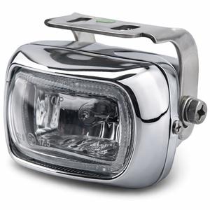 Proiector de ceață Highsider Smart H3 12 V/55 W PK 22S cromat