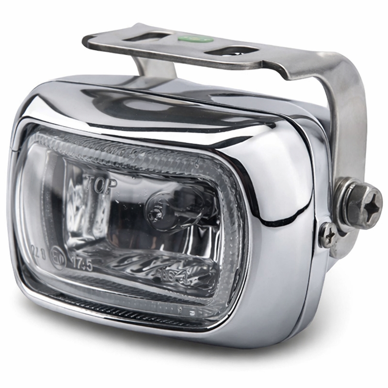 Proiector de ceață Highsider Smart H3 12 V/55 W PK 22S cromat