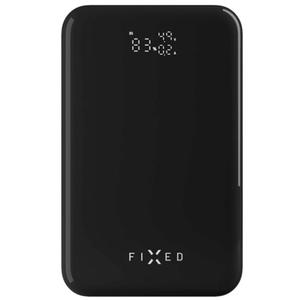 Power bank Fix Zen 20 Pro cu afișaj LCD negru