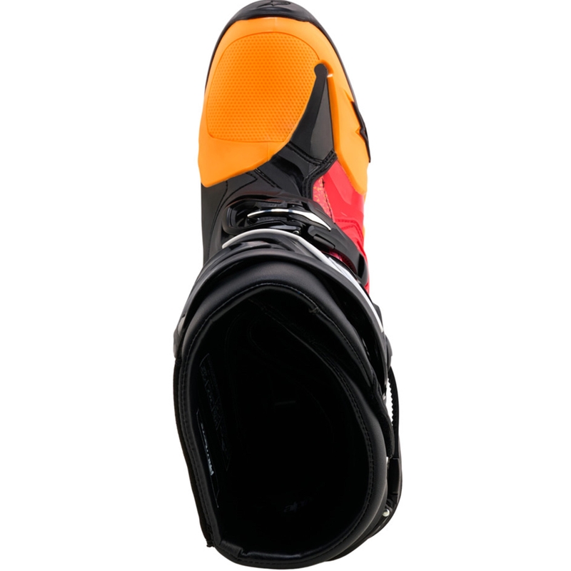 Ghete moto Alpinestars Tech 10 Ediție Limitată Black Hole, culoare neagră