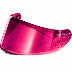 MT-V-12 MAX VISION plexi roșu