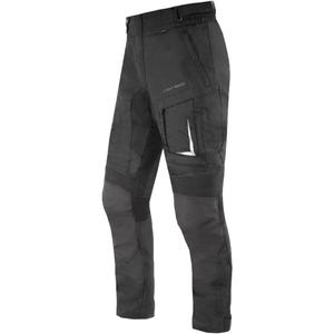 Pantaloni moto extins Street Racer Hilax negri