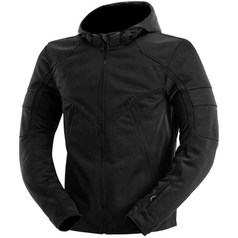 Geacă de motocicletă Furygan Evald Ventilated Neagră