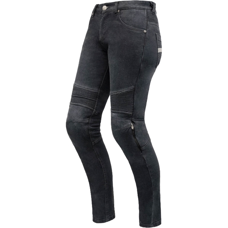 Blugi de dama Street Racer Spike II negri