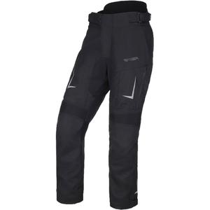 Pantaloni moto RSA EXO 2 negri extinsi