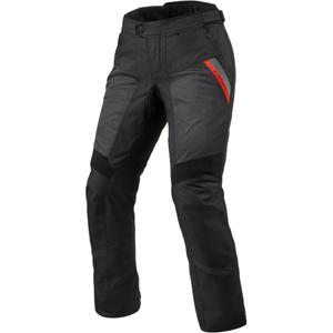 Pantaloni de motocicletă Revit Tornado 4 H2O pentru femei, negru