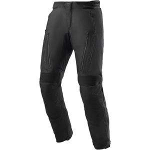 Pantaloni crop moto Rebelhorn Hiker IV negri