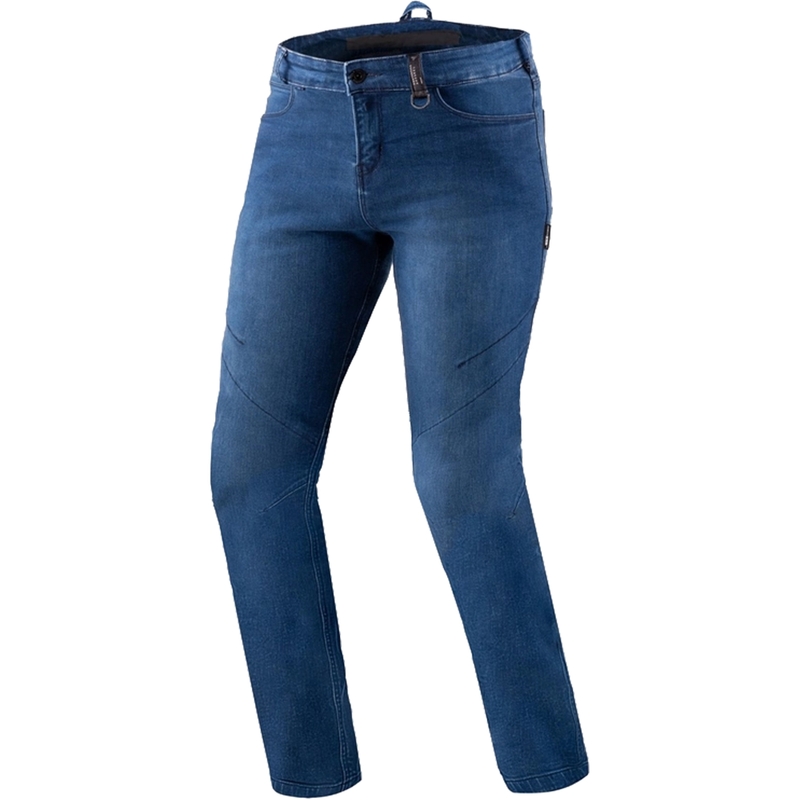 Blugi pentru motociclete Shima Rider albastri