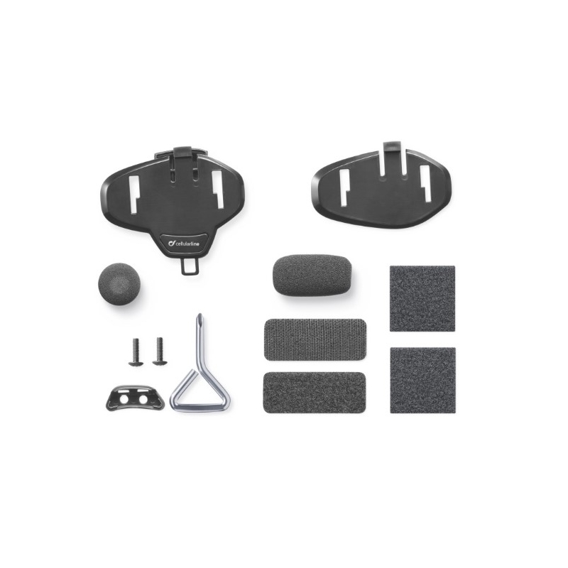 Set de piese de schimb pentru seturile Bluetooth Tour, Sport, Urban