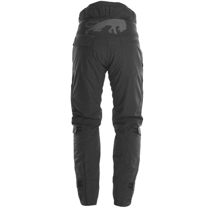 Pantaloni de motocicletă Furygan Redington 3C PRIMALOFT® negri