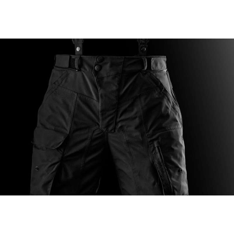 Pantaloni de motocicletă Furygan Redington 3C PRIMALOFT® negri