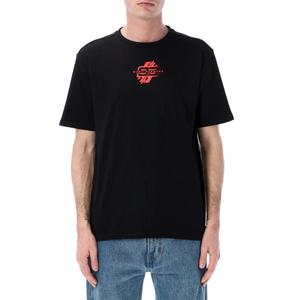 Tricou Ducati Marc Marquez Man 93 Look Back negru