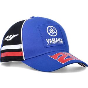 Şapcă de baseball Yamaha Fabio Quartararo 20 negru-albastru
