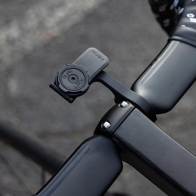 Bază Quad Lock® Out Front Pro Neagră