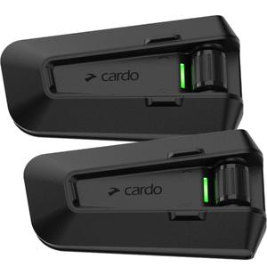 Interfon Bluetooth CARDO PACKTALK PRO Duo negru