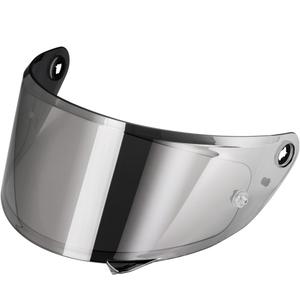 Vizier HJ-36 Pinlock pentru căști de motocicletă HJC i100, argintiu oglindă