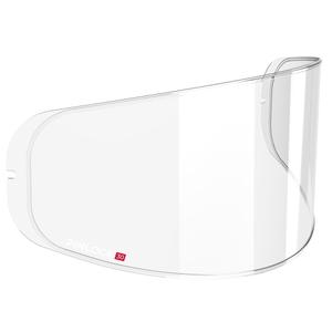 Vizier transparent pentru cască de motocicletă Pinlock® 70 pentru Nox N968