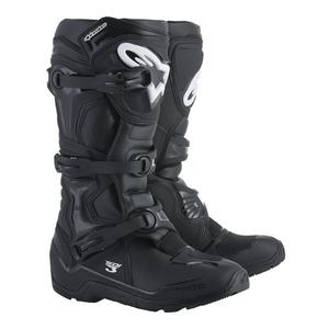 Cizme de motocicletă Alpinestars Tech 3 Black