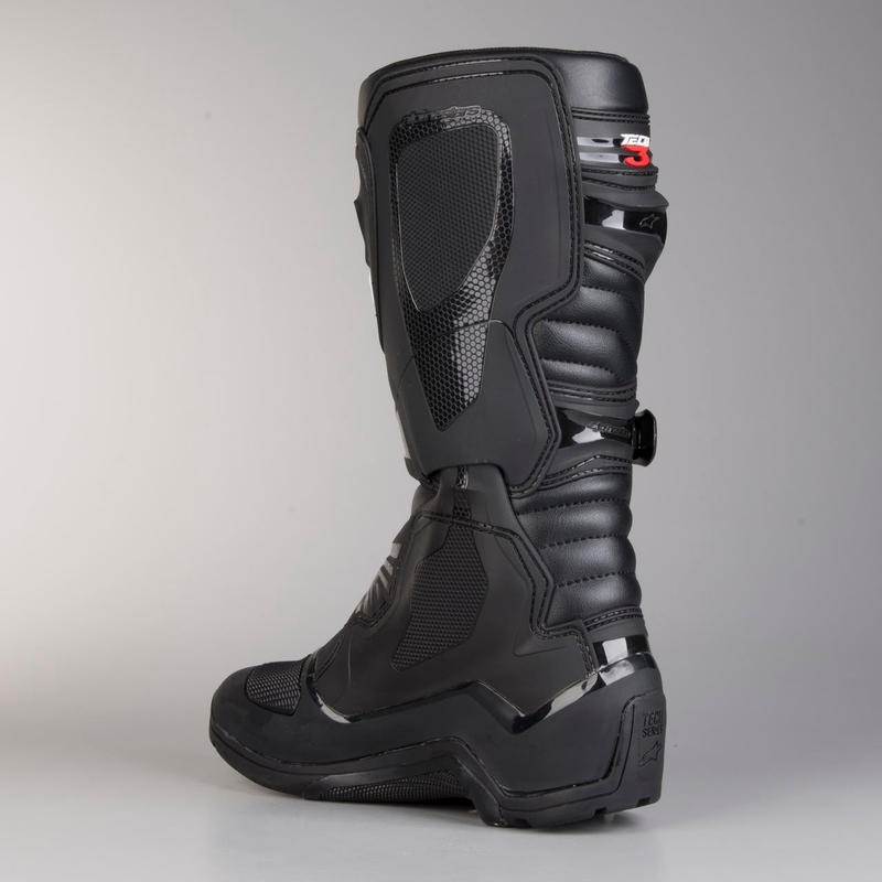 Cizme de motocicletă Alpinestars Tech 3 Black