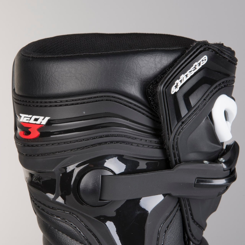 Cizme de motocicletă Alpinestars Tech 3 Black