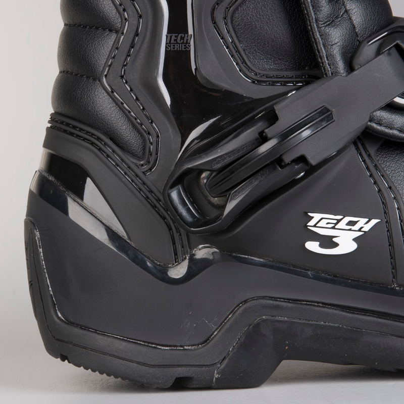 Cizme de motocicletă Alpinestars Tech 3 Black