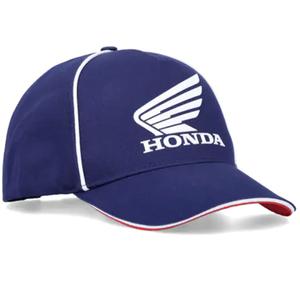 Șapcă de baseball Honda Racing White Wing albastră