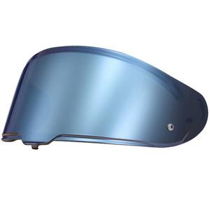 Vizier pentru căști de motocicletă LS2 FF807 albastru iridiu