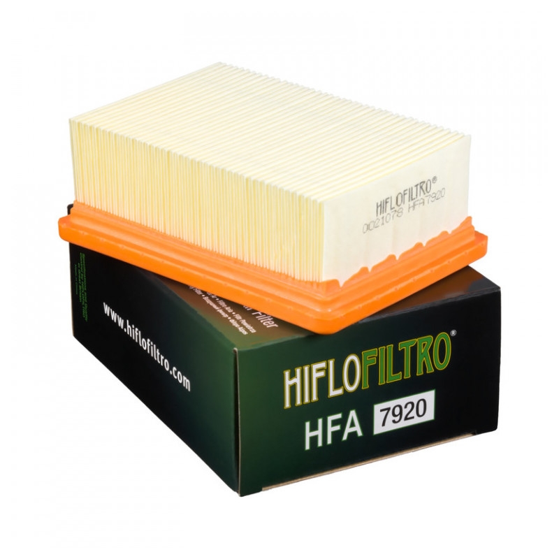 Filtru de aer HIFLOFILTRO pentru BMW C 400 GT 2018-2026, BMW C 400 X 2018-2025