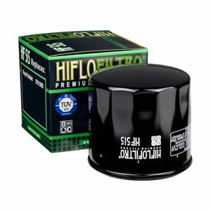 Filtru de ulei HIFLOFILTRO HF515