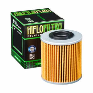 Filtru de ulei HIFLOFILTRO HF162
