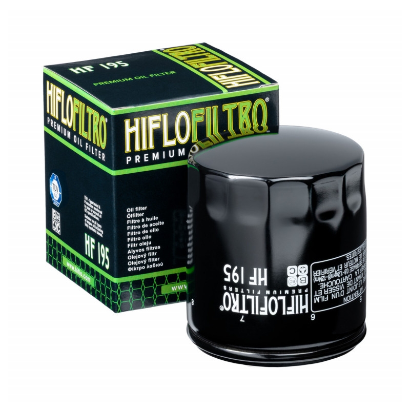 Filtru de ulei HIFLOFILTRO