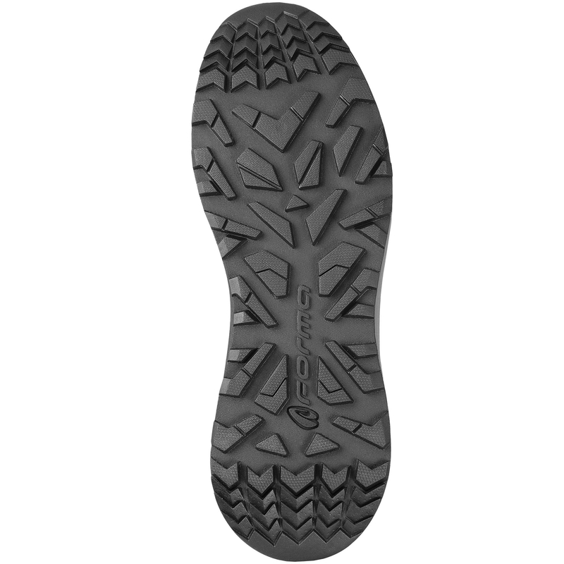 Ghete de motocicletă Forma ADV Kite Dry negru-maro-gri