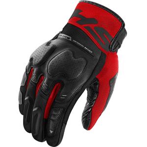 Mănuși de motocicletă Shima Blaze 3.0 roșii
