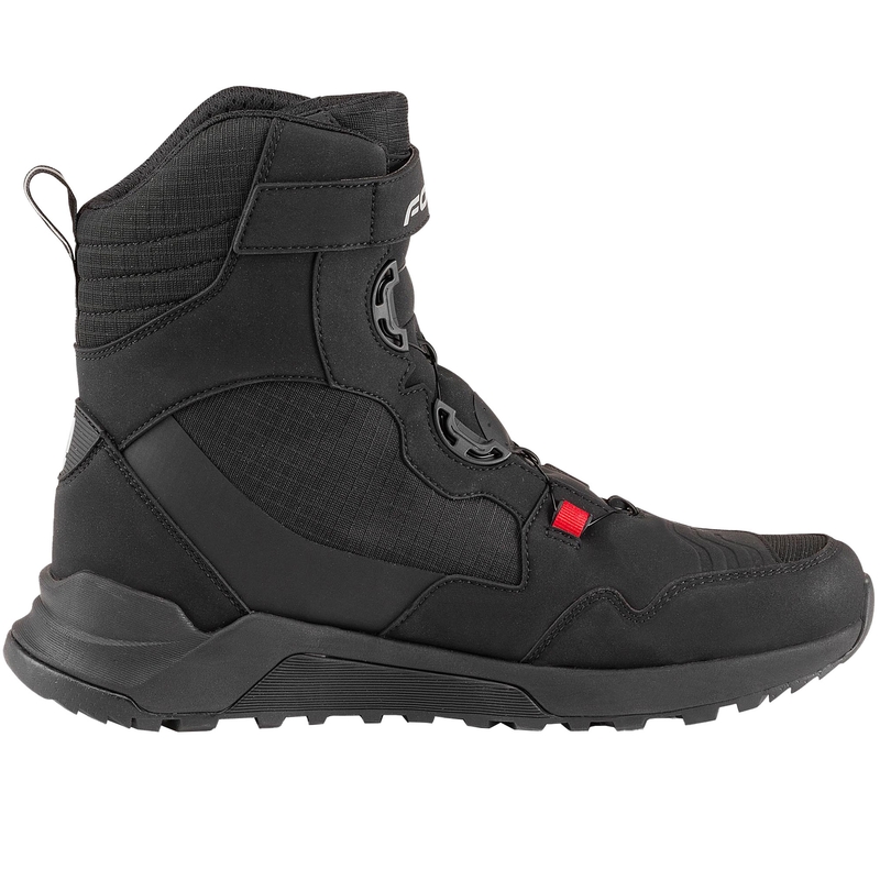 Ghete de motocicletă Forma ADV Kite Dry negru-negru