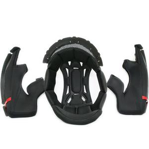 Interior cască motocicletă Scorpion EXO-RACE Air Cool Tech, negru