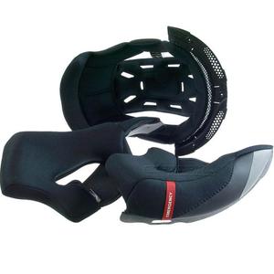 Casca de motocicletă Scorpion EXO-491 KW, interior standard, negru