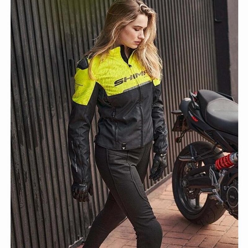 Colanți motocicletă Shima Cruz 2.0 negri