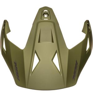 Vizier pentru căști de motocicletă Nox N350 kaki