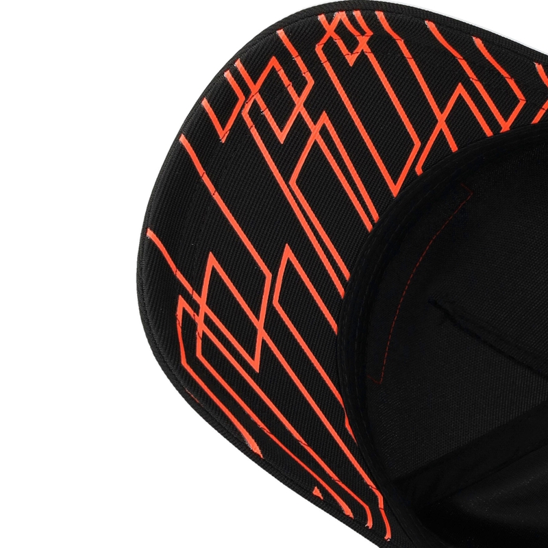 Șapcă de baseball tehnică Ducati Marc Marquez 93 Patch neagră