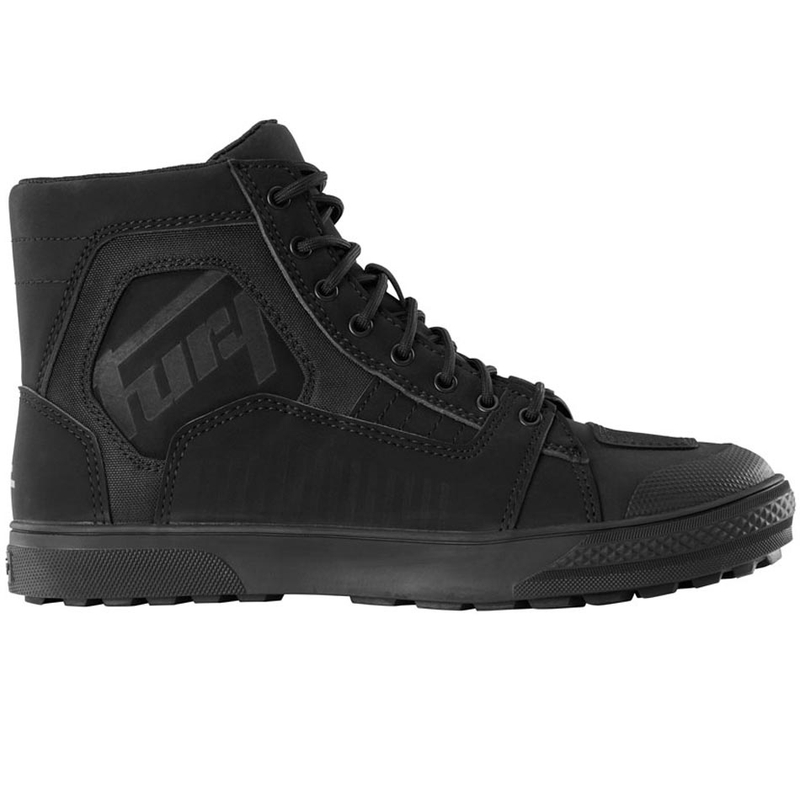 Ghete motociclete Furygan Sacramento D3O® negru-negru