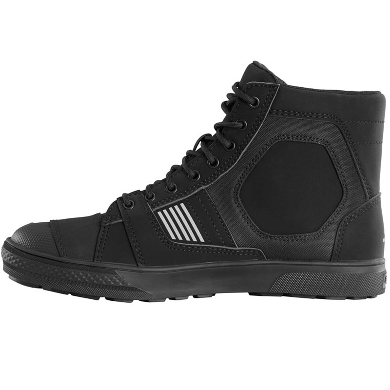Ghete motociclete Furygan Sacramento D3O® negru-negru