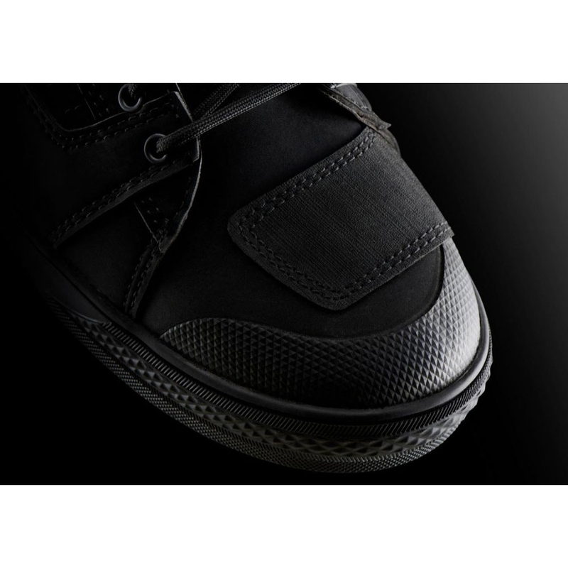 Ghete motociclete Furygan Sacramento D3O® negru-negru
