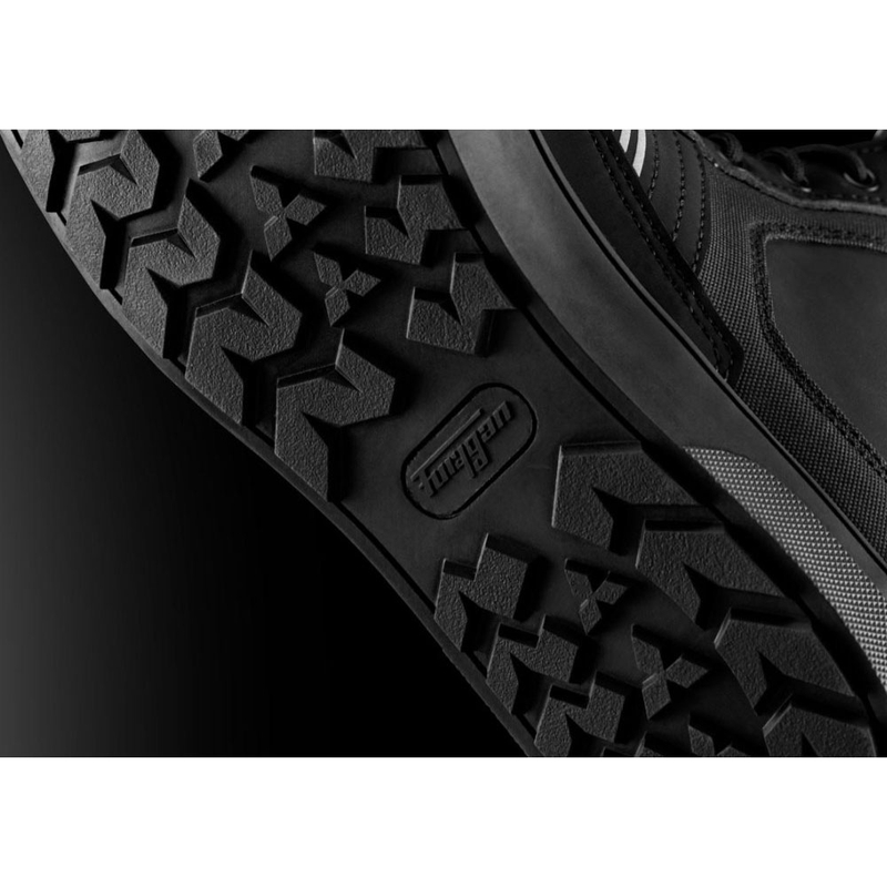 Ghete motociclete Furygan Sacramento D3O® negru-negru