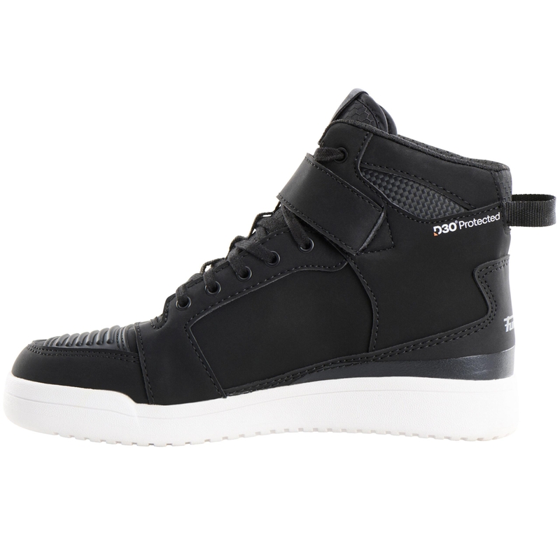 Ghete motociclete Furygan Tarmac D3O® negru-gri
