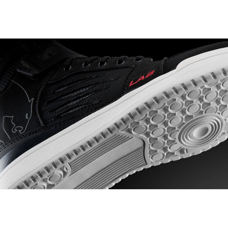 Ghete motociclete Furygan Tarmac D3O® negru-gri